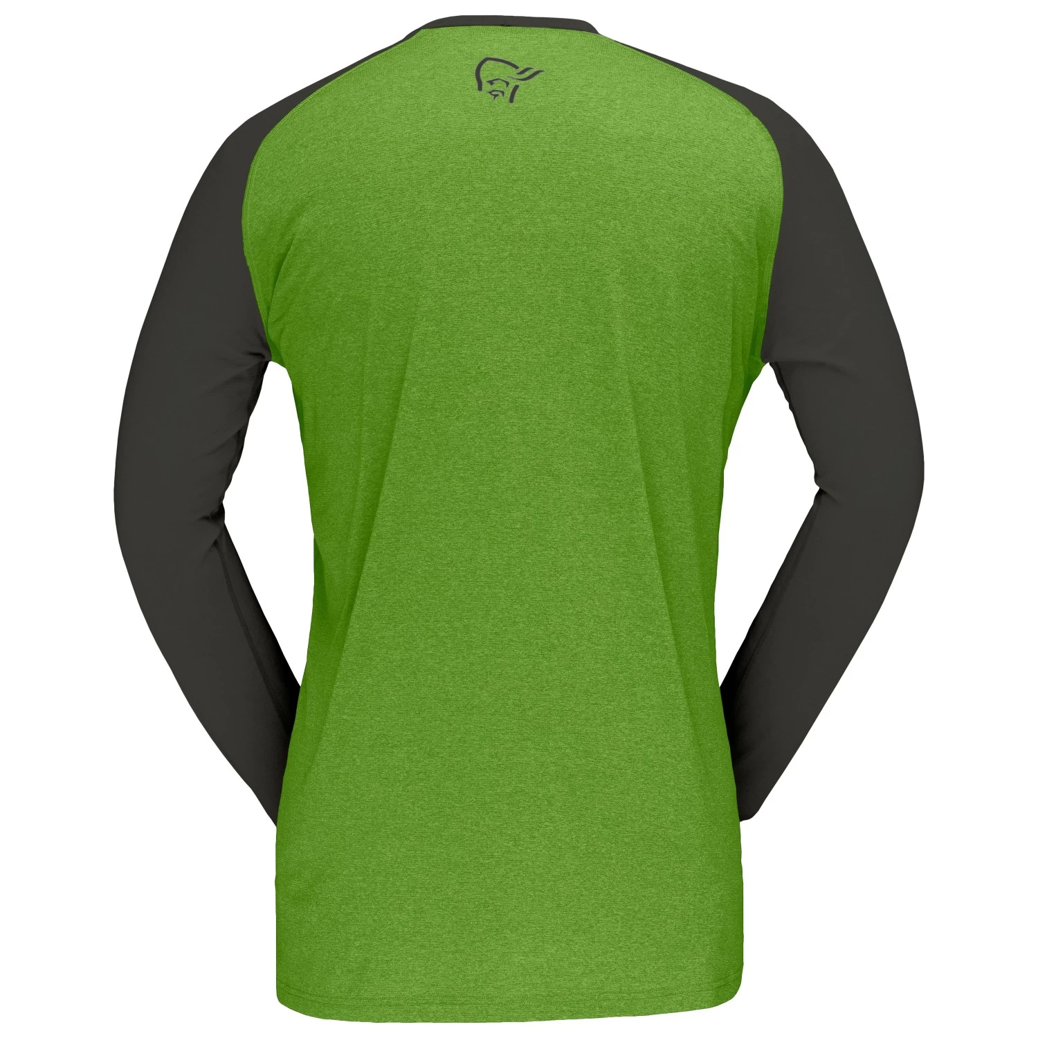 Norrøna Fjørå Equaliser Lightweight Long Sleeve - Cycling Jersey - Image 2