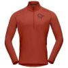 Norrøna Fjørå Equaliser Long Sleeve Zip Top - Cycling Jersey
