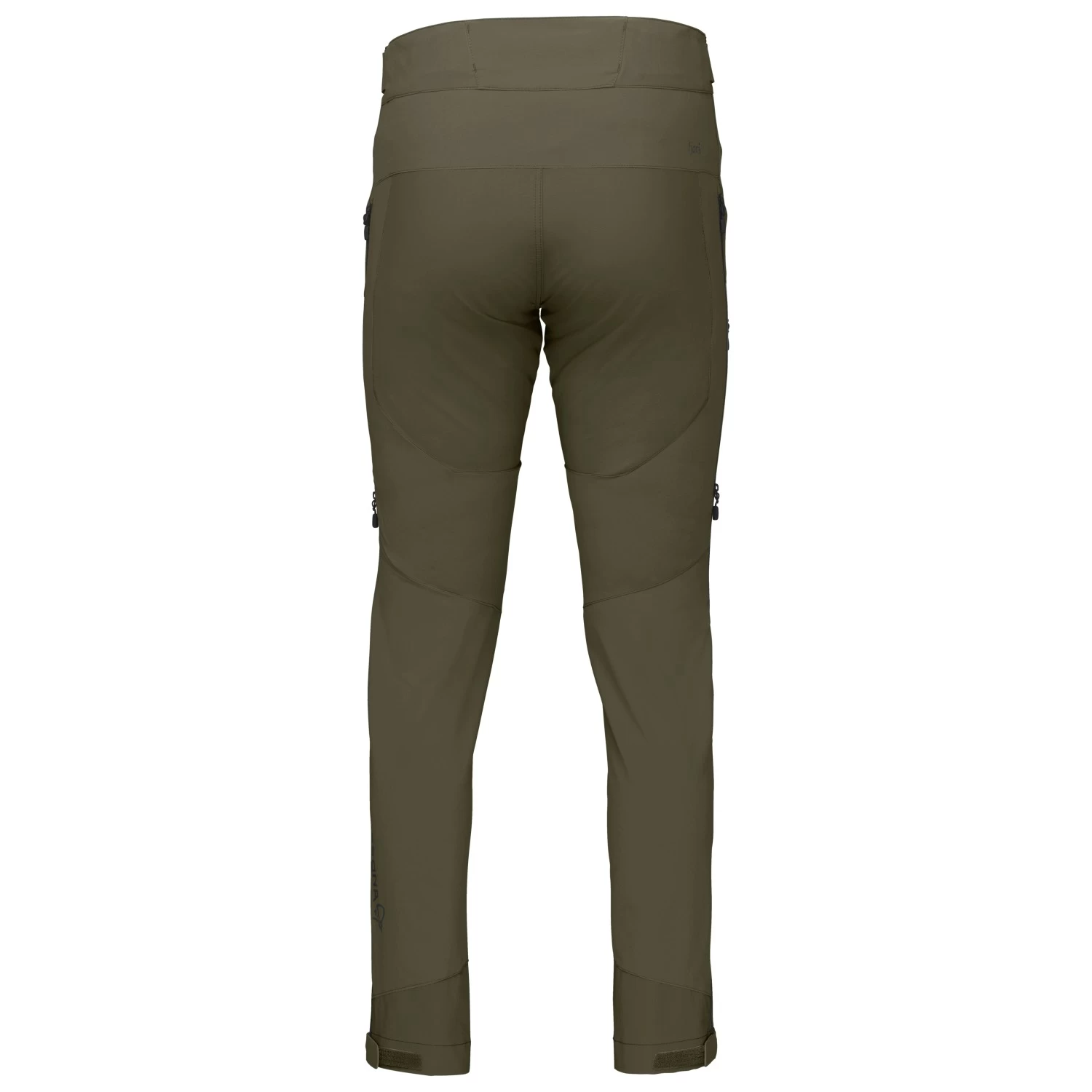 Norrøna Fjørå Flex1 Pants - Cycling Bottoms - Image 2