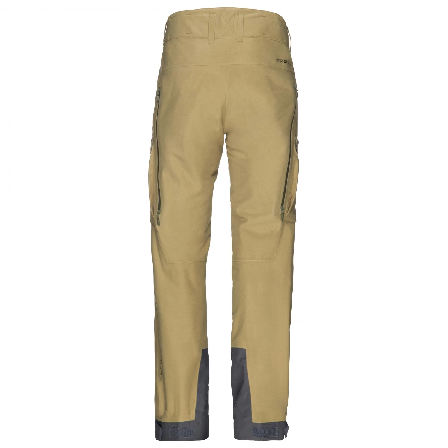 Norrøna Kvinnherad GORE-TEX Pants - Waterproof Trousers - Image 2