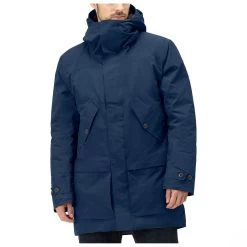 Norrøna Oslo GORE-TEX Insulated Parka - Parka