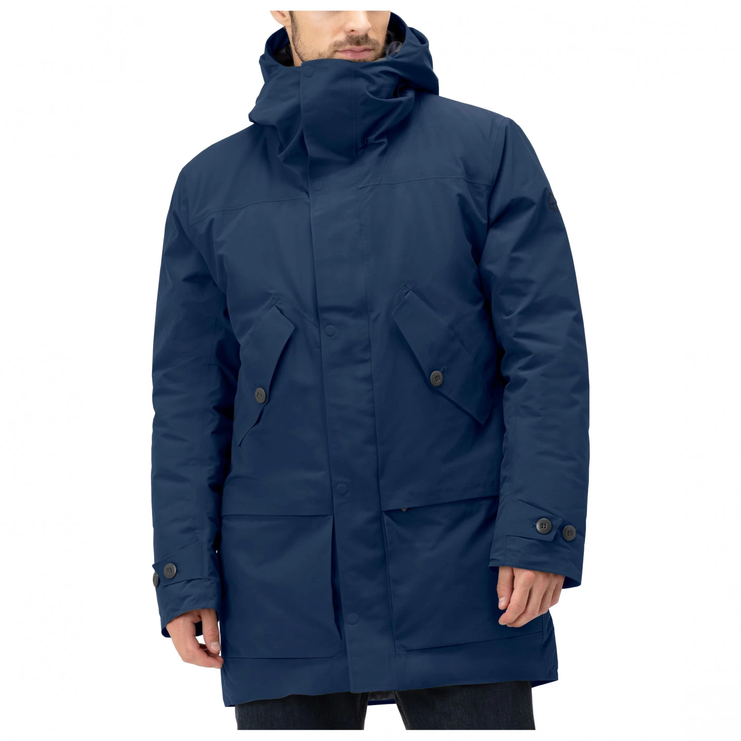 Norrøna Oslo GORE-TEX Insulated Parka - Parka
