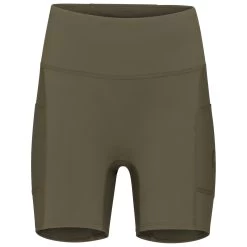 Norrøna Women's Senja Equaliser Stretch 6'' Tights - Running Tights