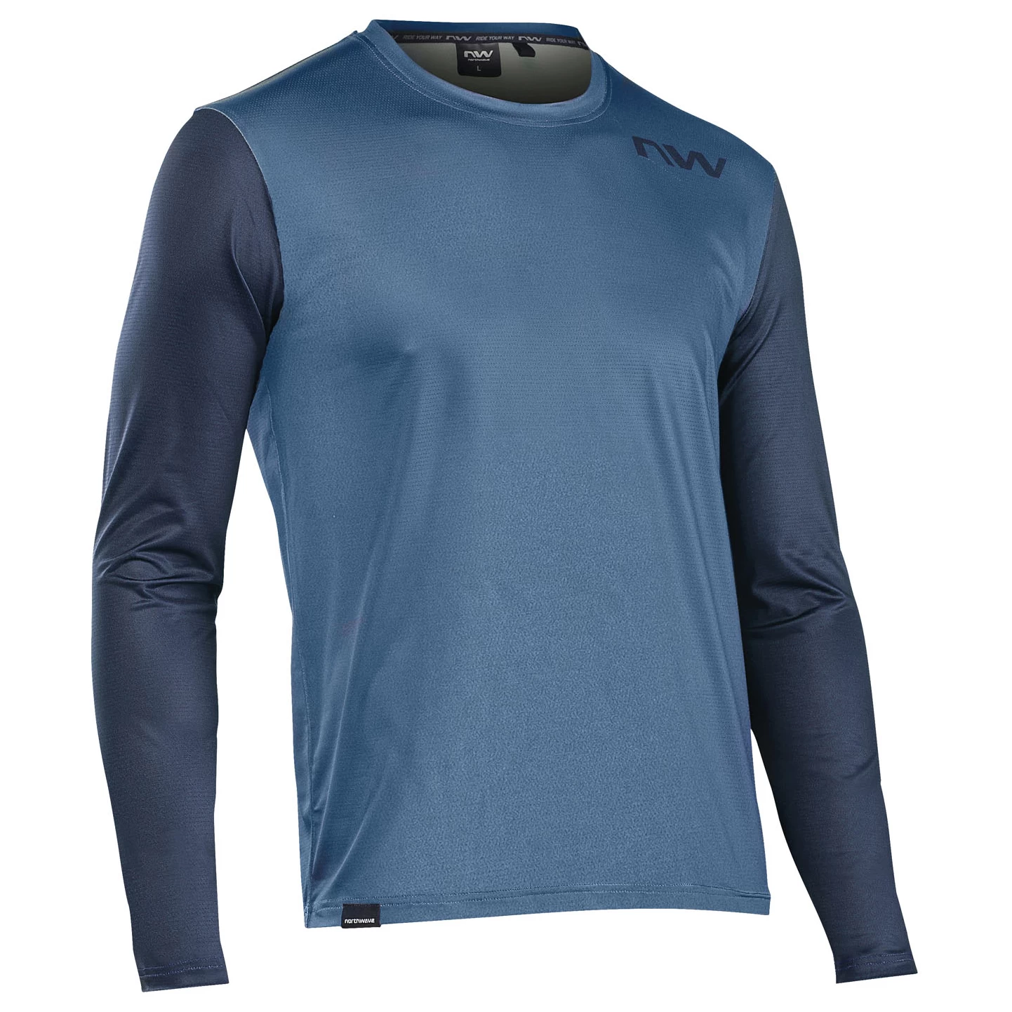 Northwave Xtrail 2 Jersey Long Sleeve - Cycling Jersey