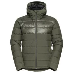 Odlo Jacket Insulated Severin N-Thermic Hoode - Down Jacket