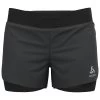 Odlo Women's 2-In-1 Shorts Zeroweight 3'' - Shorts