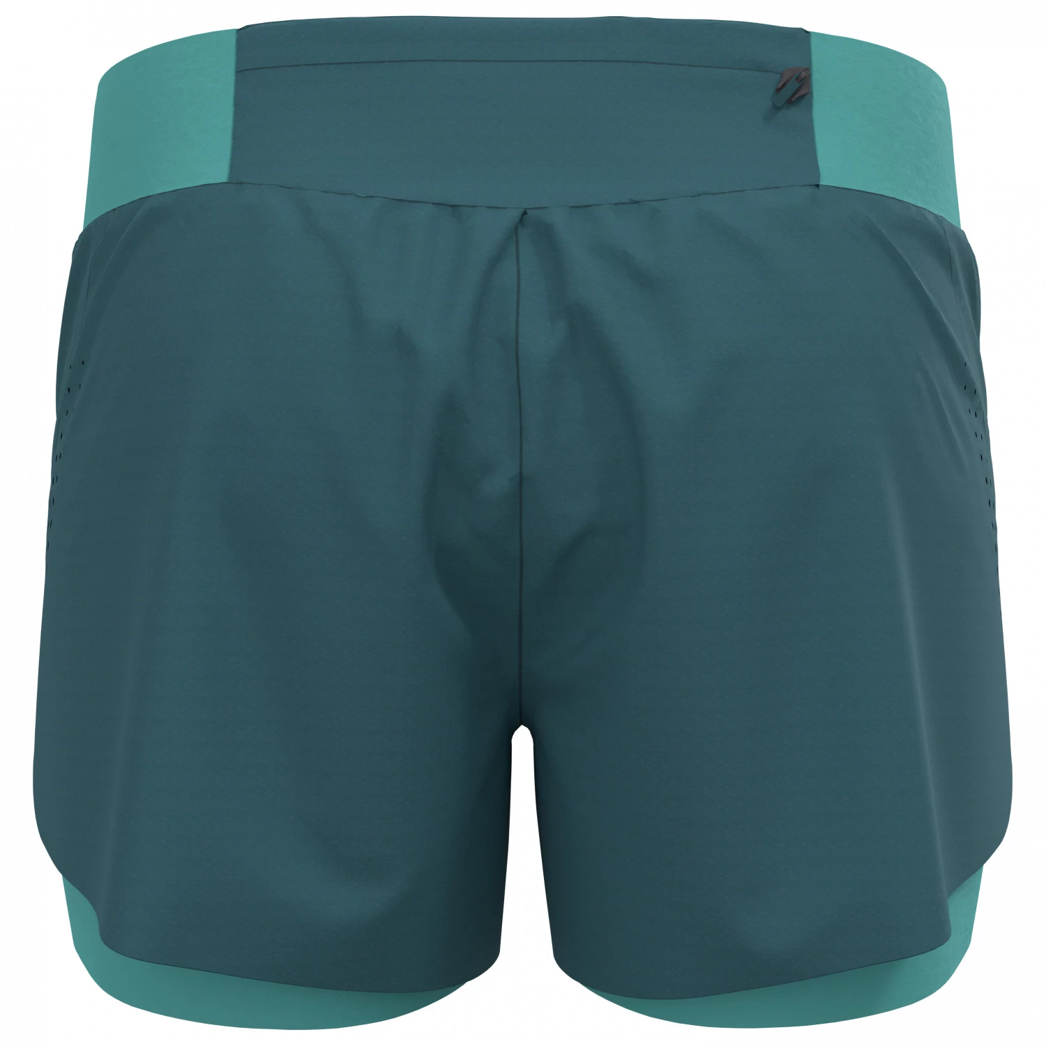 Odlo Women's 2-In-1 Shorts Zeroweight 3'' - Shorts - Image 2