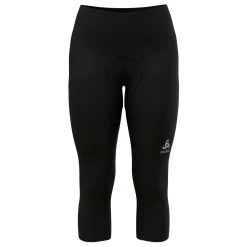 Odlo Women's Tights 3/4 Essential - Cycling Bottoms