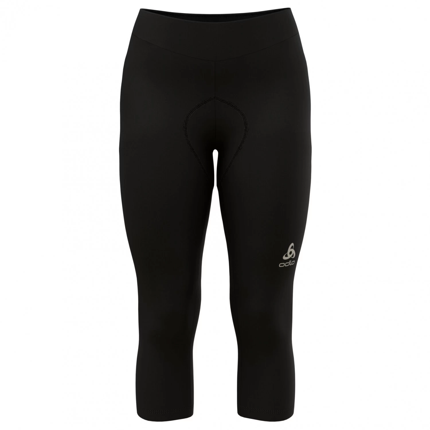 Odlo Women's Tights 3/4 Essential - Cycling Bottoms