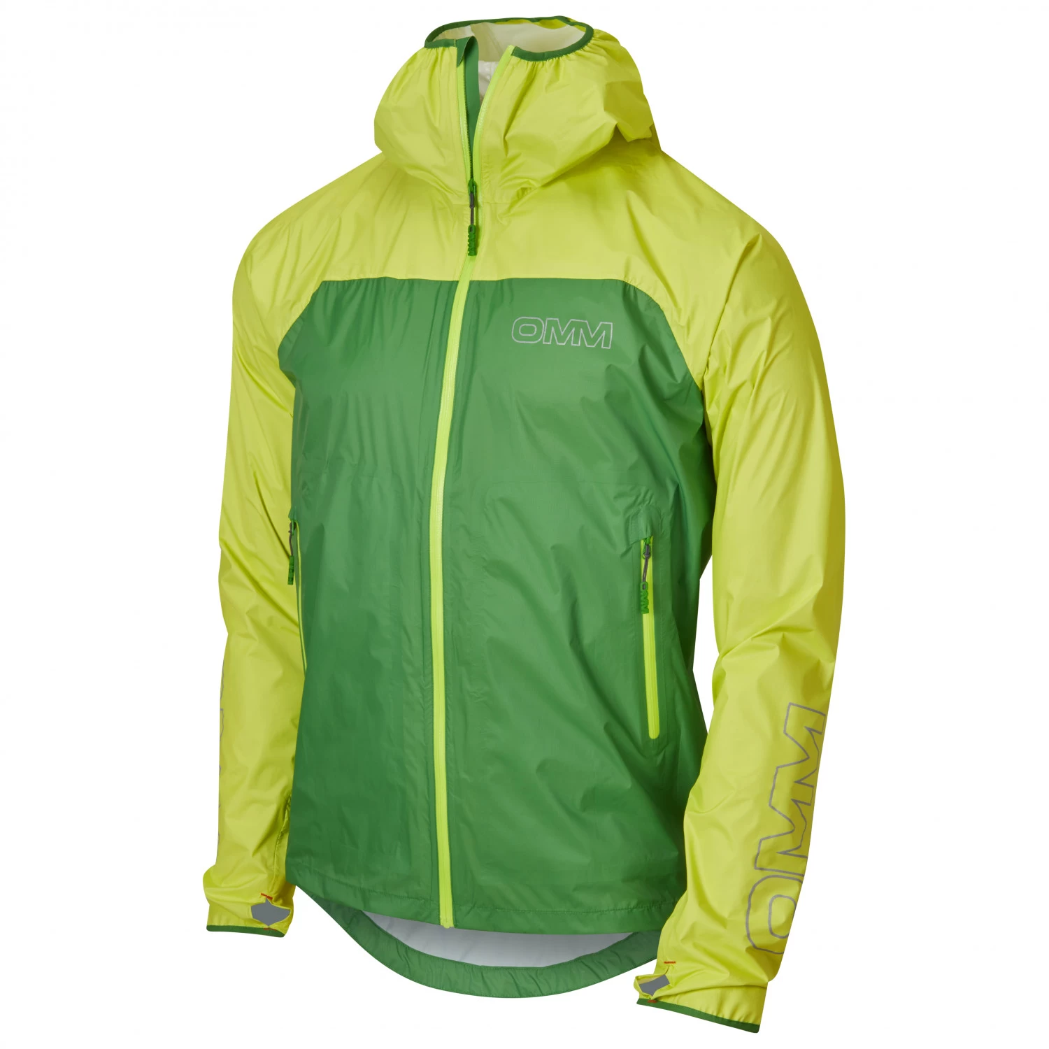 OMM Halo + Jacket With Pockets - Running Jacket - Image 2