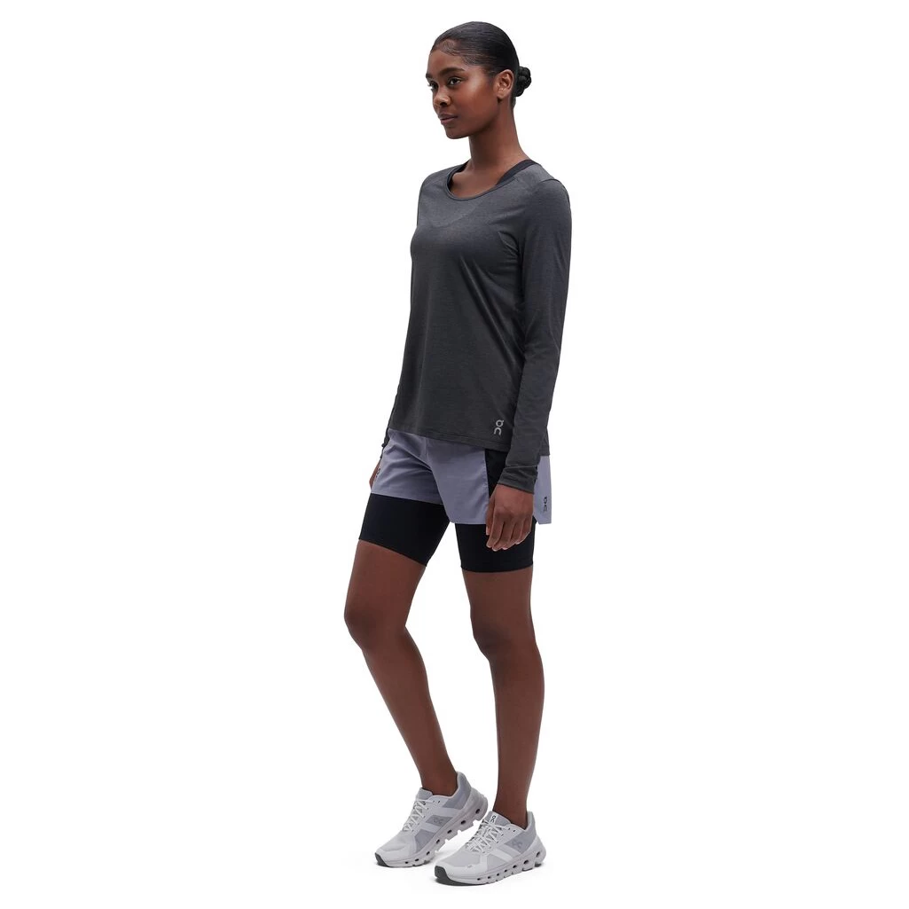 On Women's Active Shorts - Running Shorts - Image 2