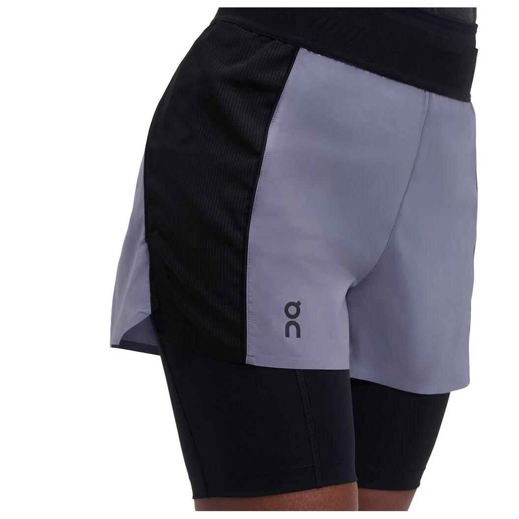 On Women's Active Shorts - Running Shorts - Image 4