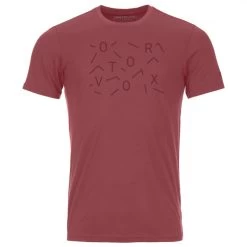 Ortovox 150 Cool Lost TS - Merino Shirt