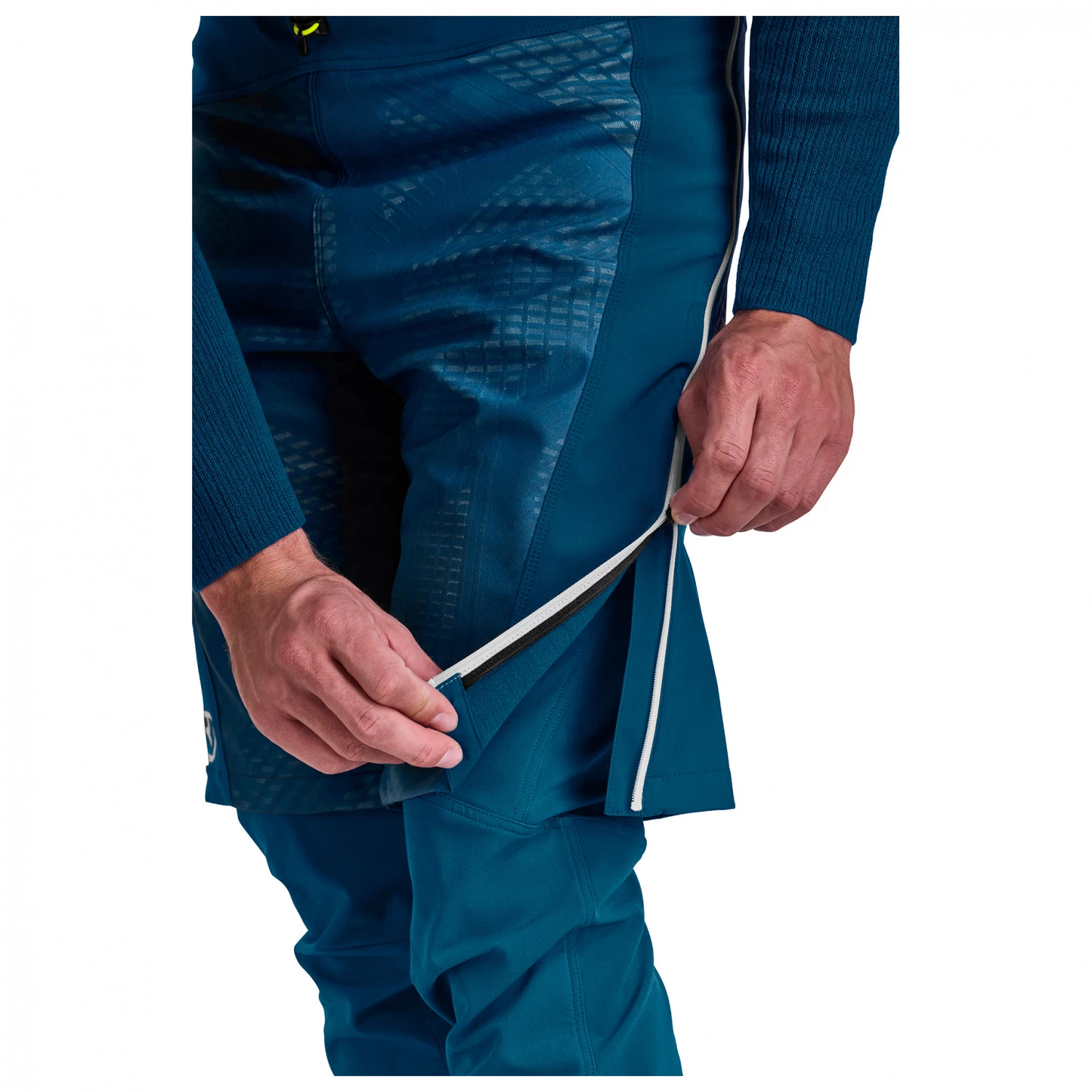 Ortovox Col Becchei WB Shorts - Ski Touring Trousers - Image 4