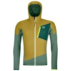 Ortovox Ladiz Hybrid Jacket - Windproof Jacket