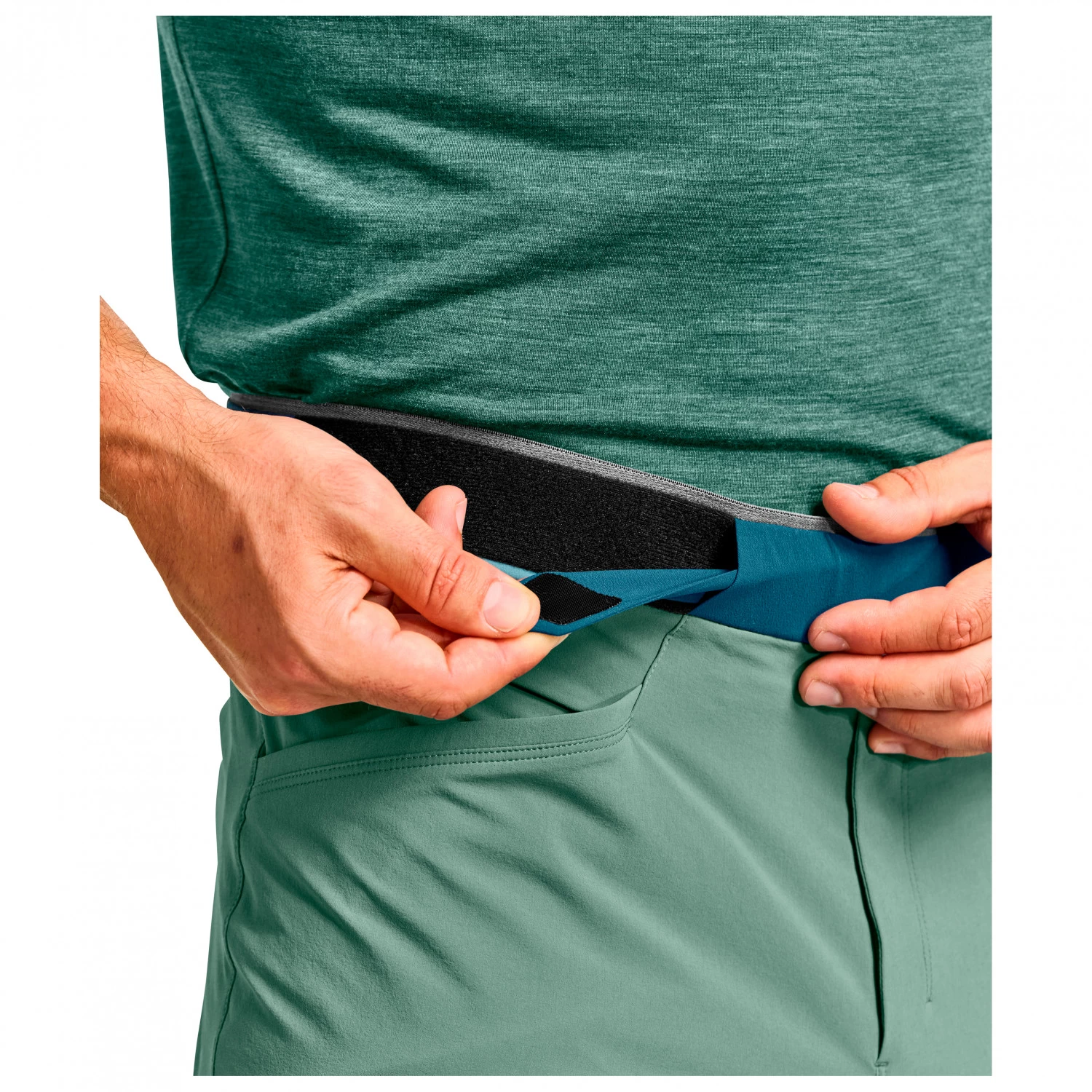 Ortovox Vajolet Pants - Climbing Trousers - Image 3