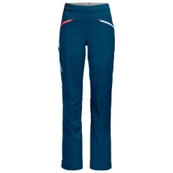 Ortovox Women's Col Becchei Pants - Mountaineering Trousers