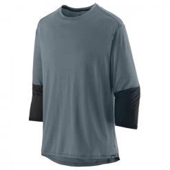 Patagonia Merino 3/4 Sleeve Bike Jersey - Cycling Jersey