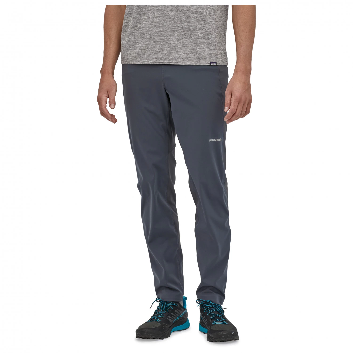 Patagonia Wind Shield Pants - Running Trousers - Image 2