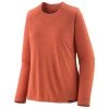 Patagonia Women's L/S Cap Cool Daily Shirt - Synthetic Base Layer