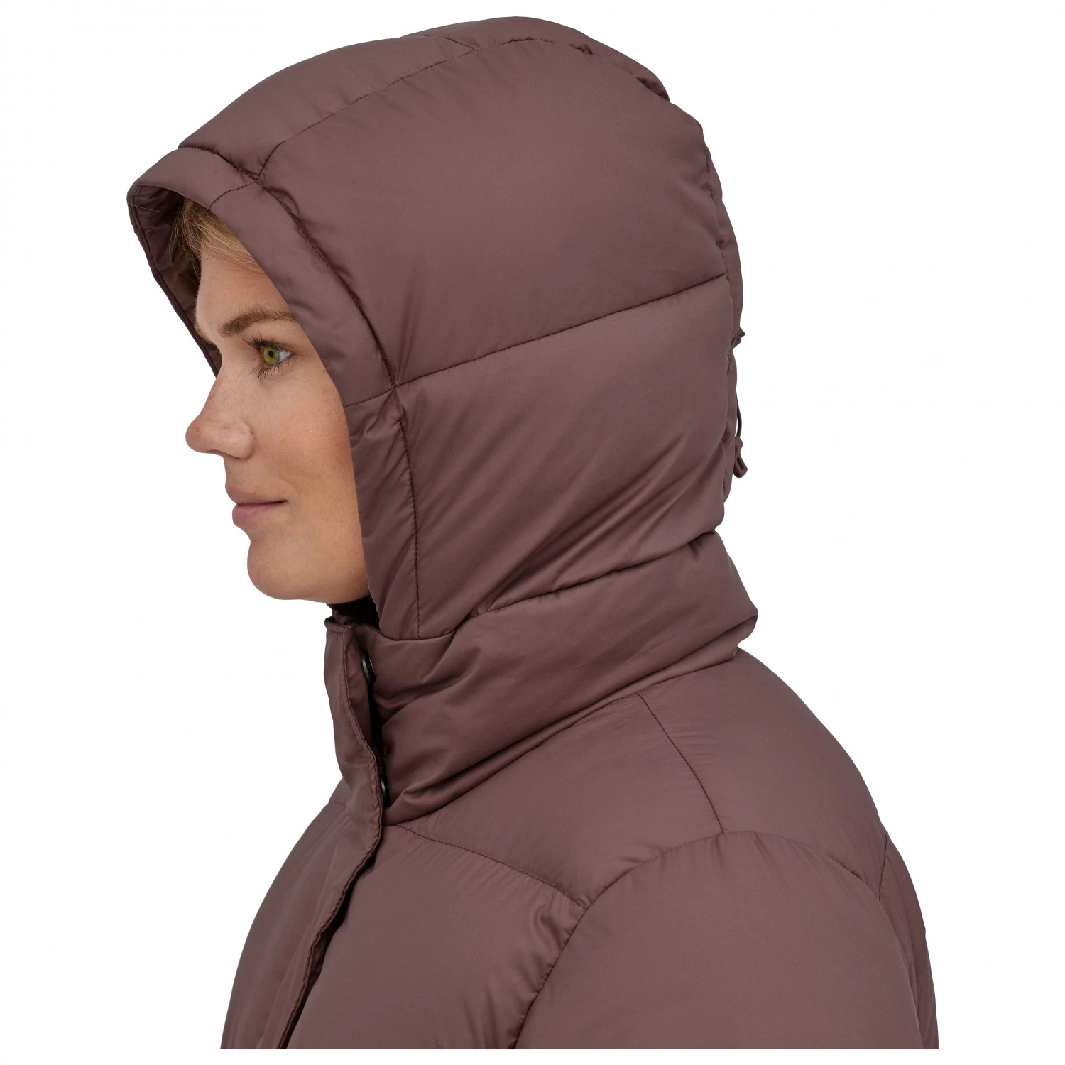 Patagonia Women's Silent Down Long Parka - Coat - Image 4