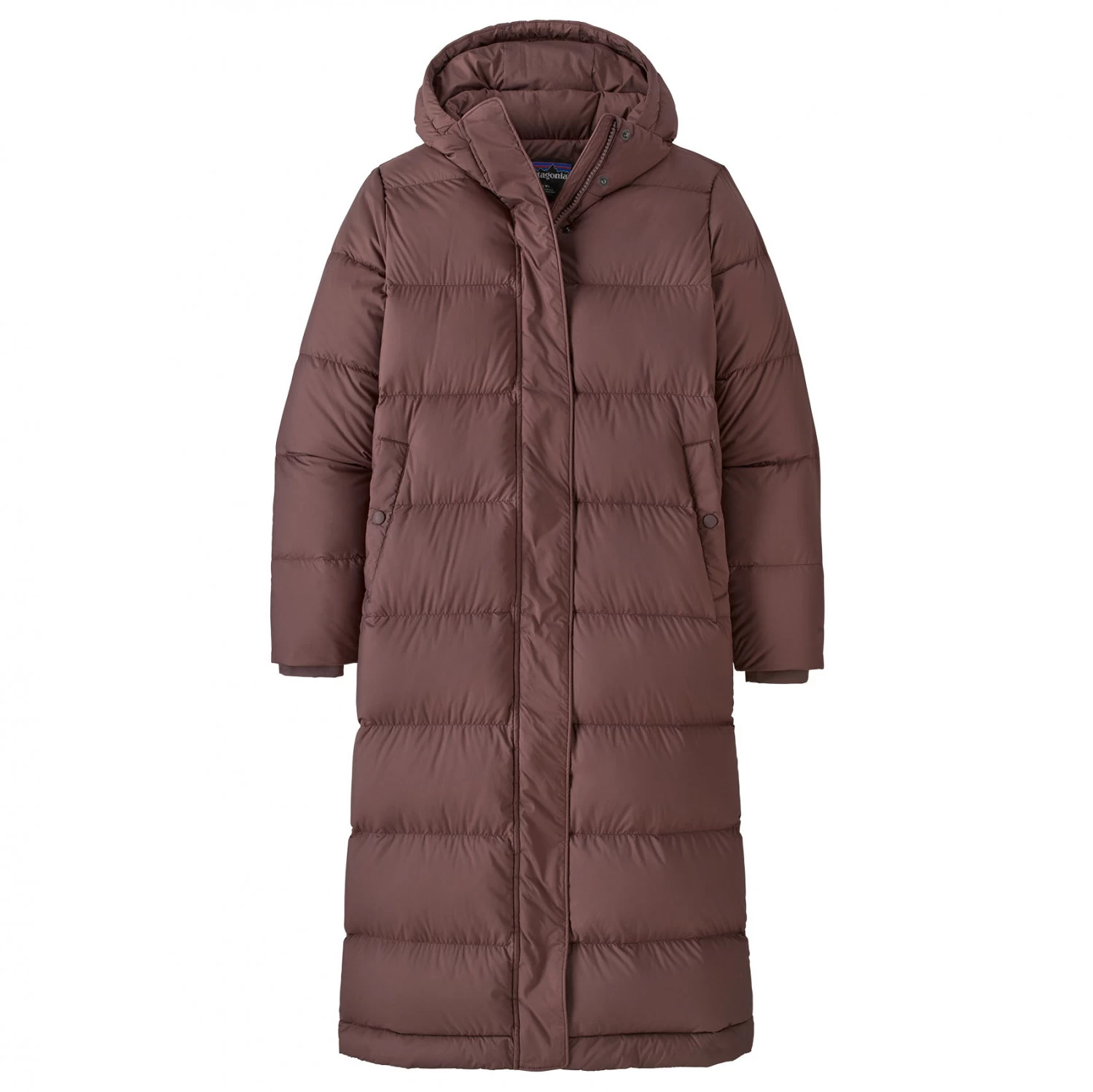Patagonia Women's Silent Down Long Parka - Coat