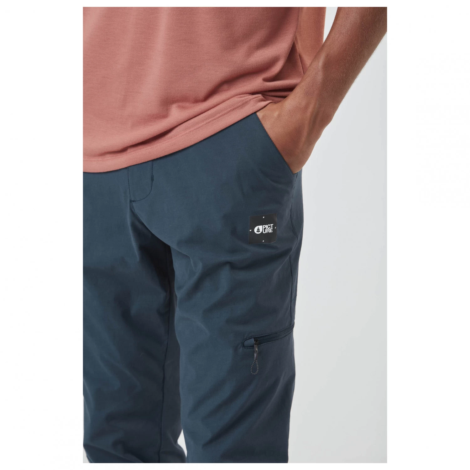 Picture Alpho Pants - Walking Trousers - Image 7
