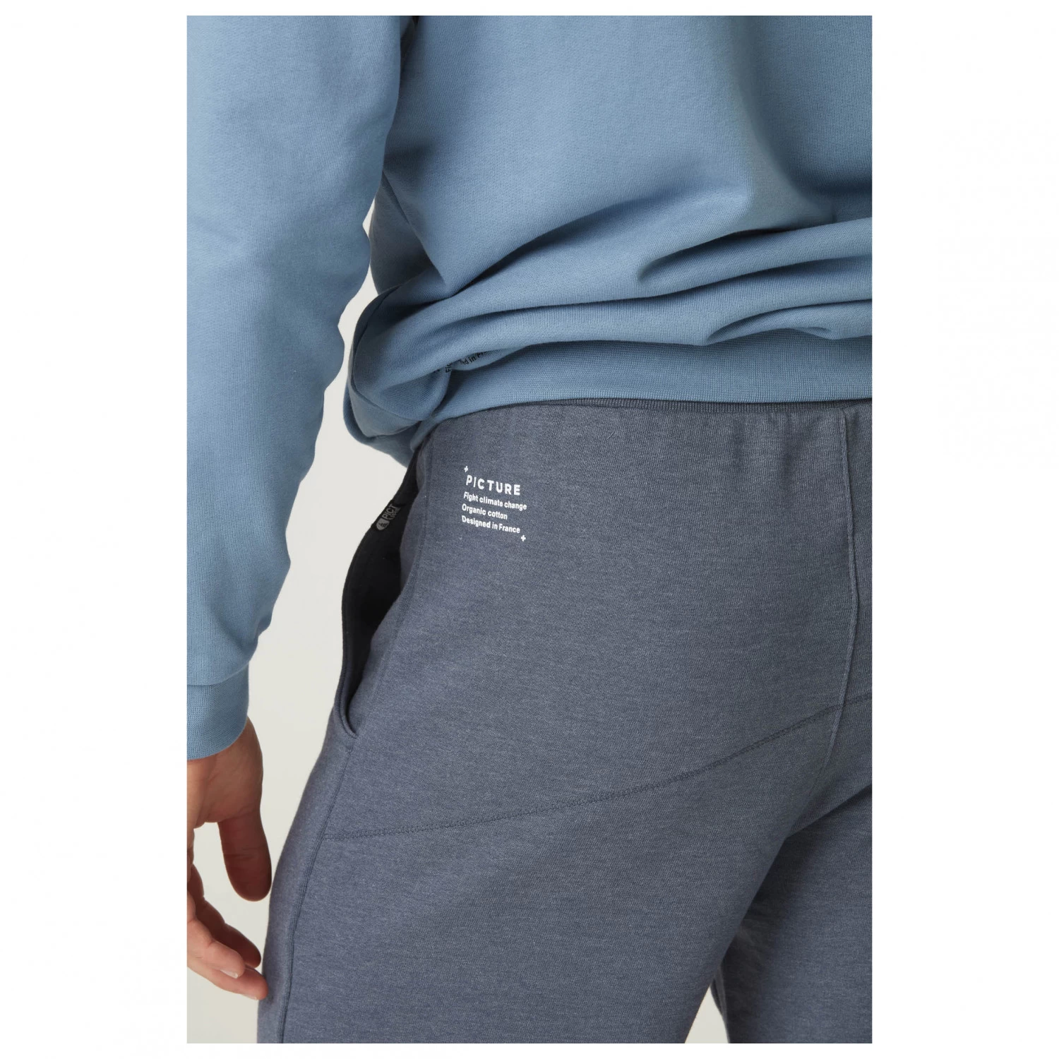 Picture Basement Jog Pants - Tracksuit Trousers - Image 5