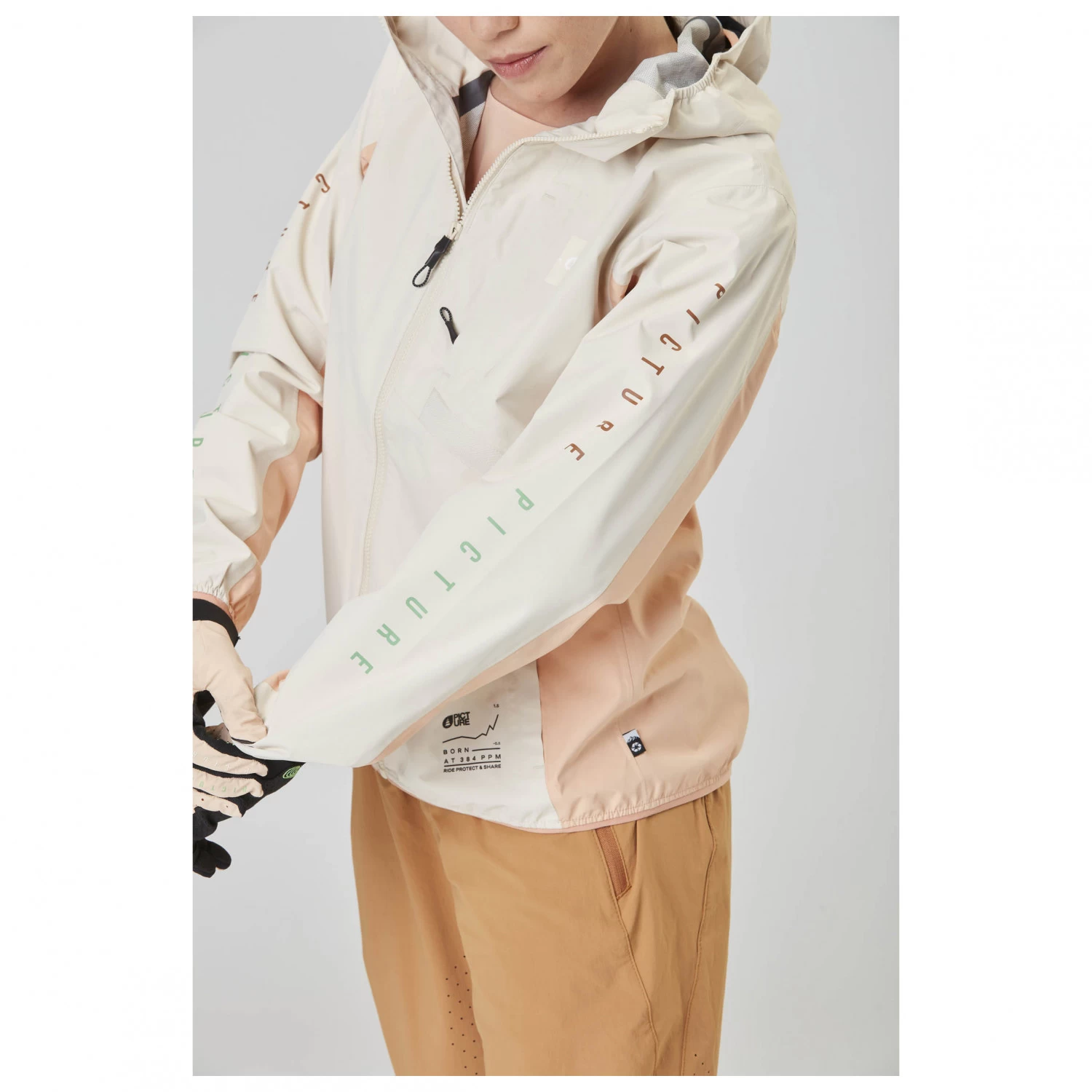 Picture Women's Granity + 2.5L Jacket - Waterproof Jacket - Image 3