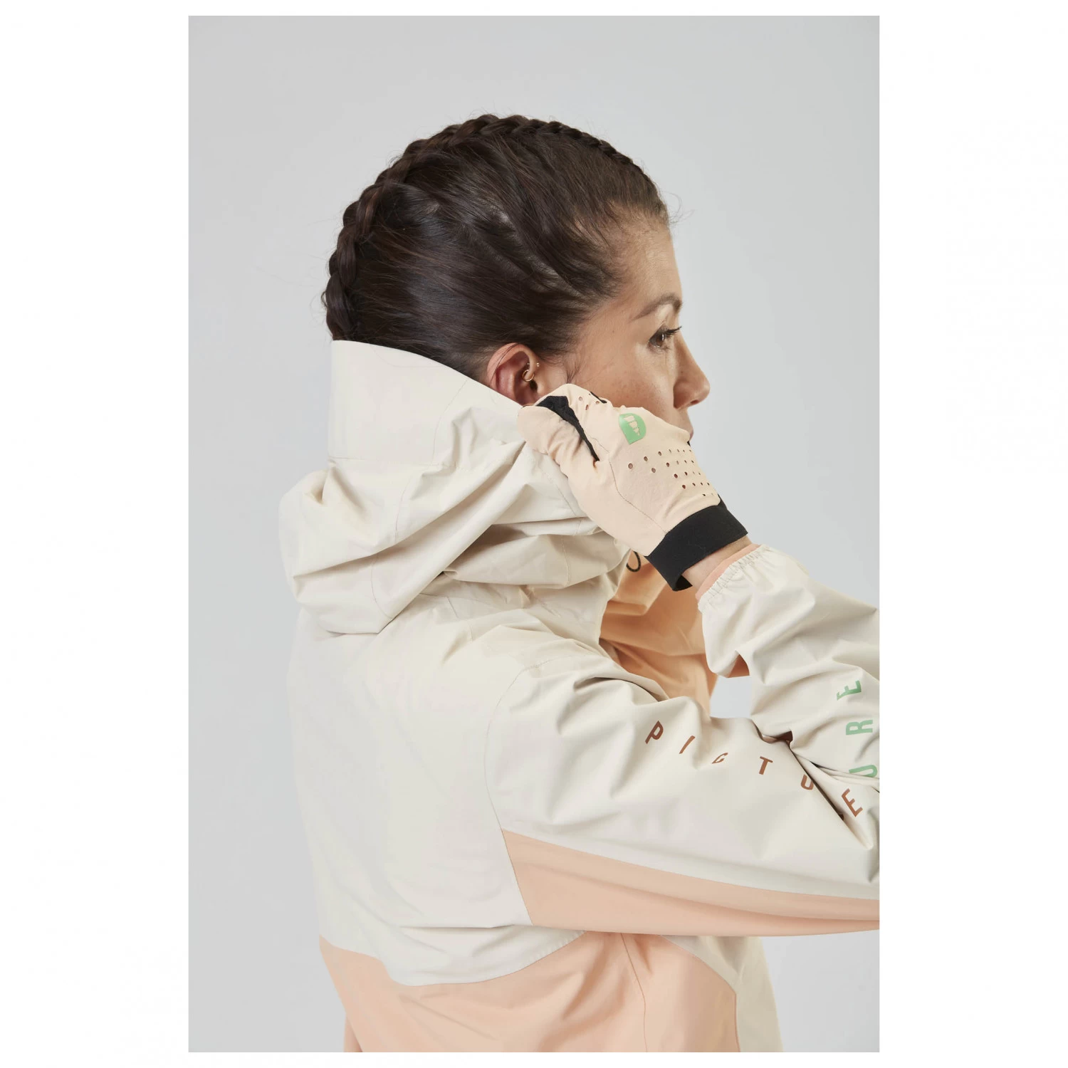 Picture Women's Granity + 2.5L Jacket - Waterproof Jacket - Image 4