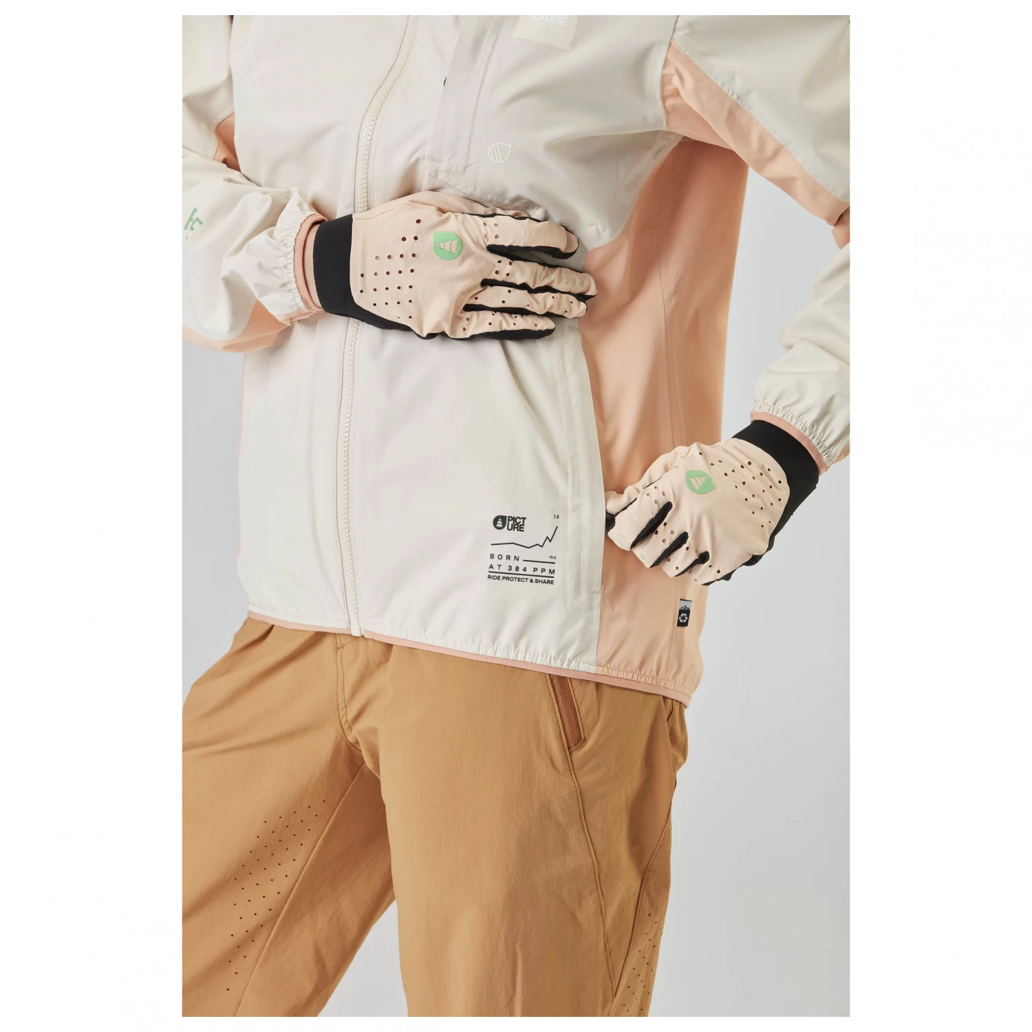 Picture Women's Granity + 2.5L Jacket - Waterproof Jacket - Image 7