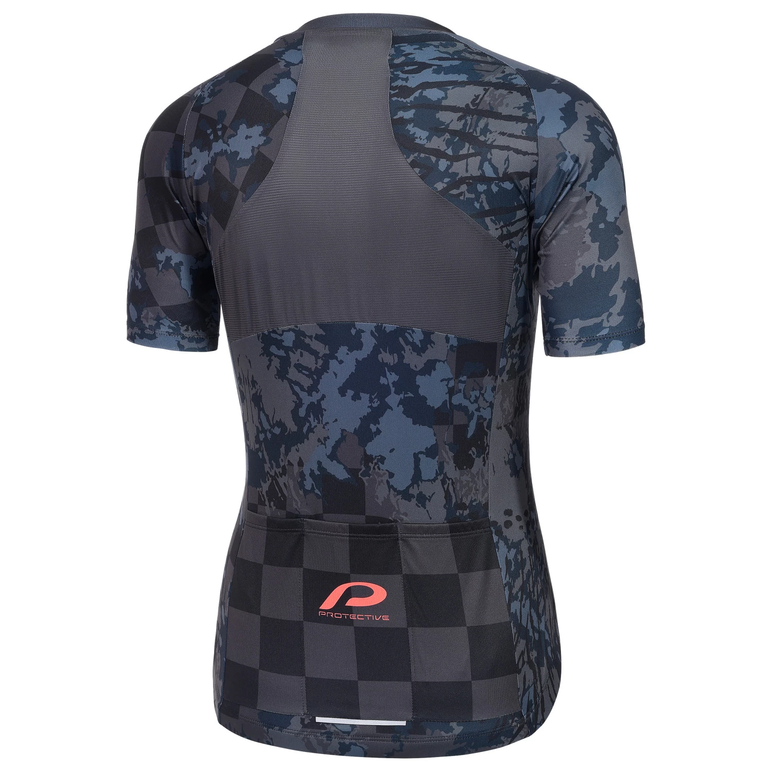 Protective Women's P-Blueberry - Cycling Jersey - Image 2