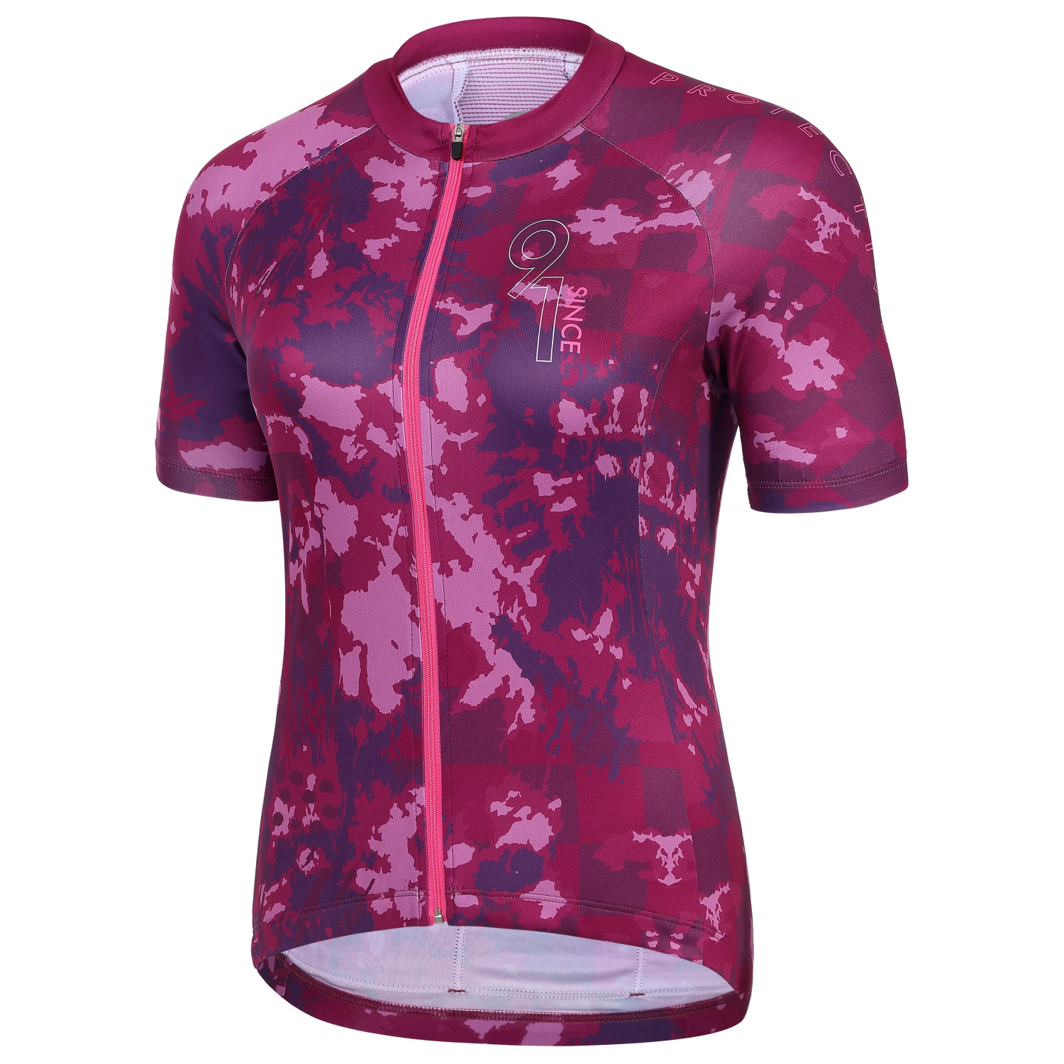 Protective Women's P-Blueberry - Cycling Jersey