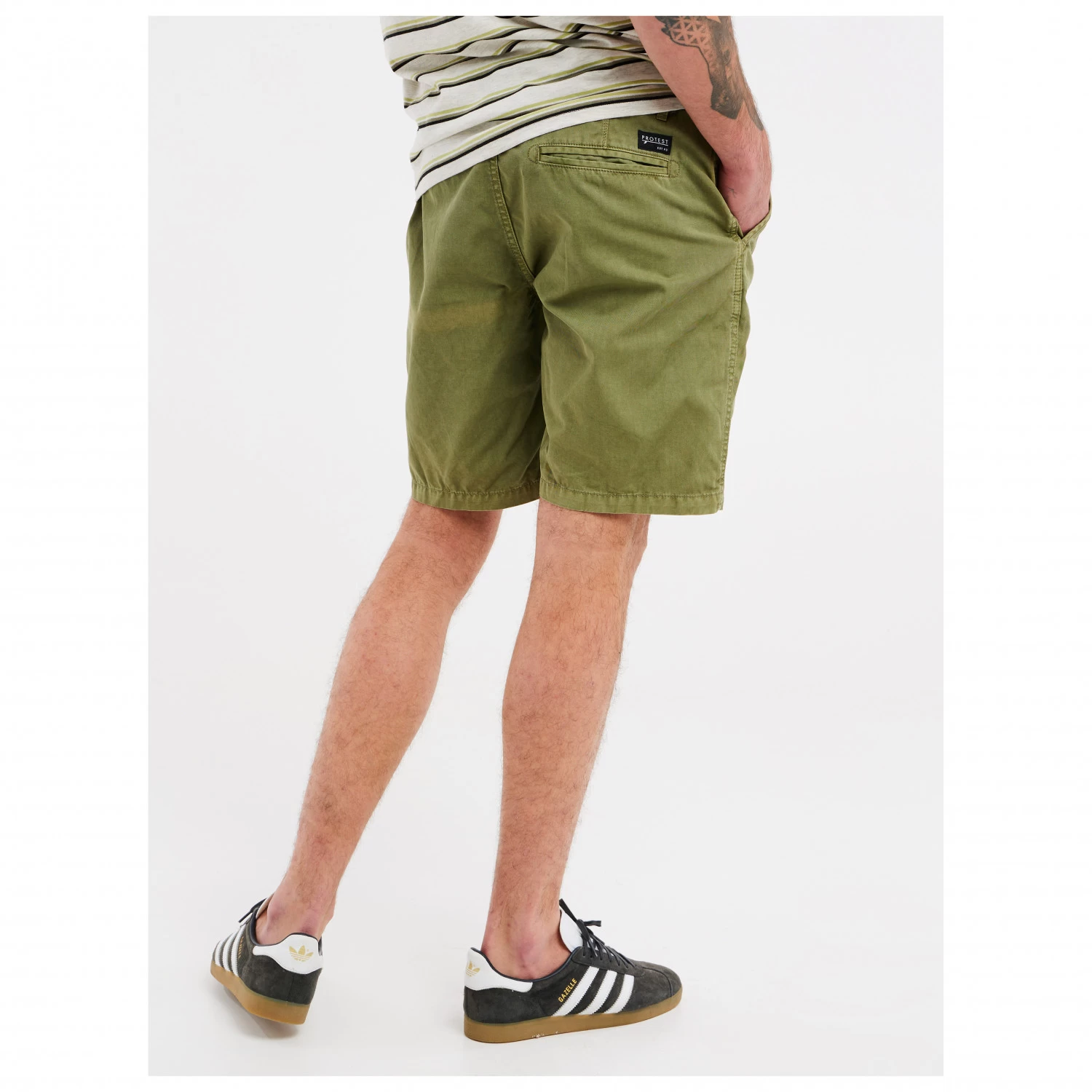 Protest Prtcomie Shorts - Image 4