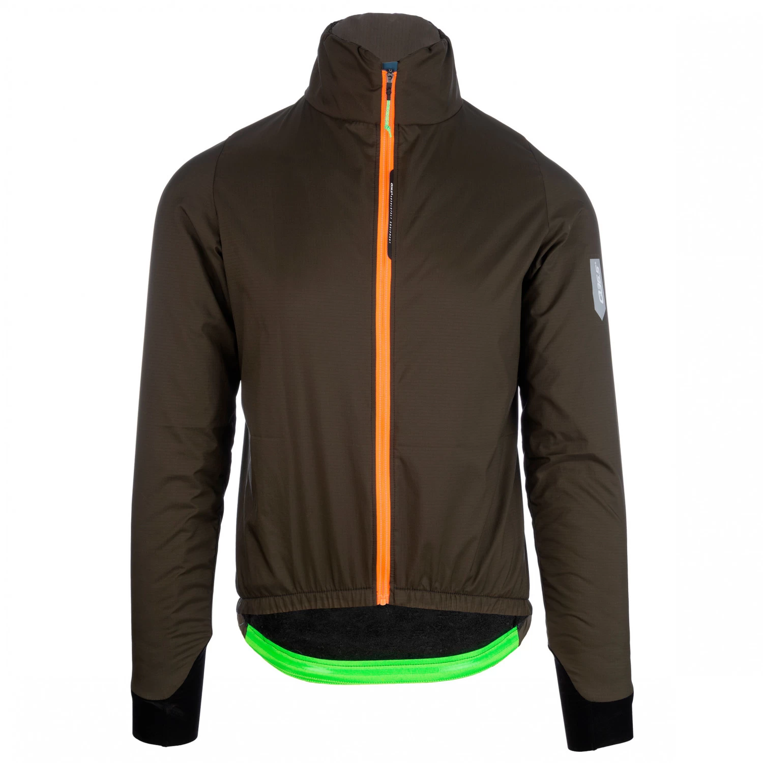 Q36.5 Adventure Winter Jacket - Cycling Jacket