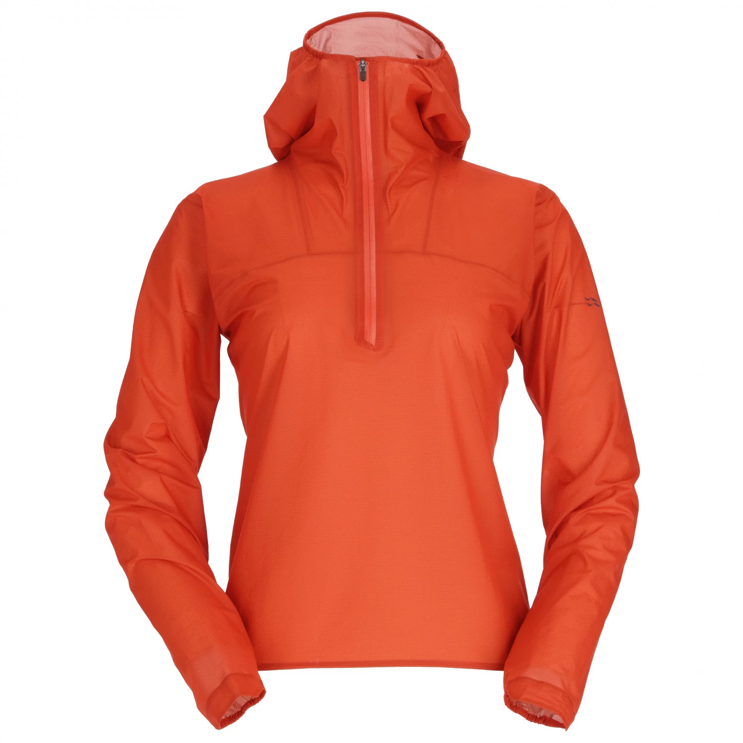 Rab Women's Phantom Pull-On - Windproof Jacket