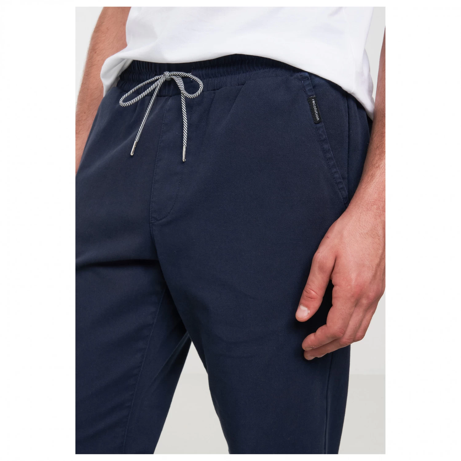 Pants Flax - Casual Trousers - Image 5