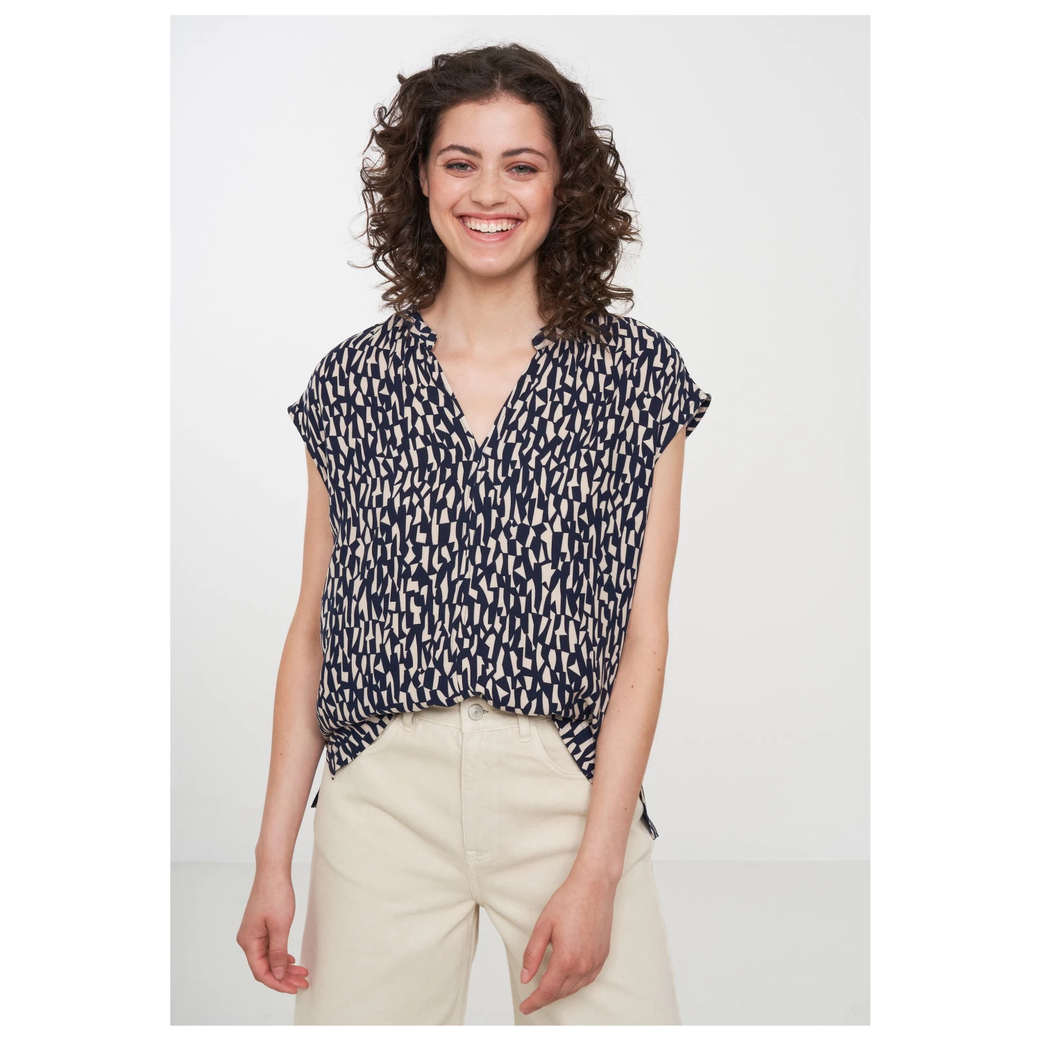 Women's Blouse Laburnum Snippets - Blouse - Image 2