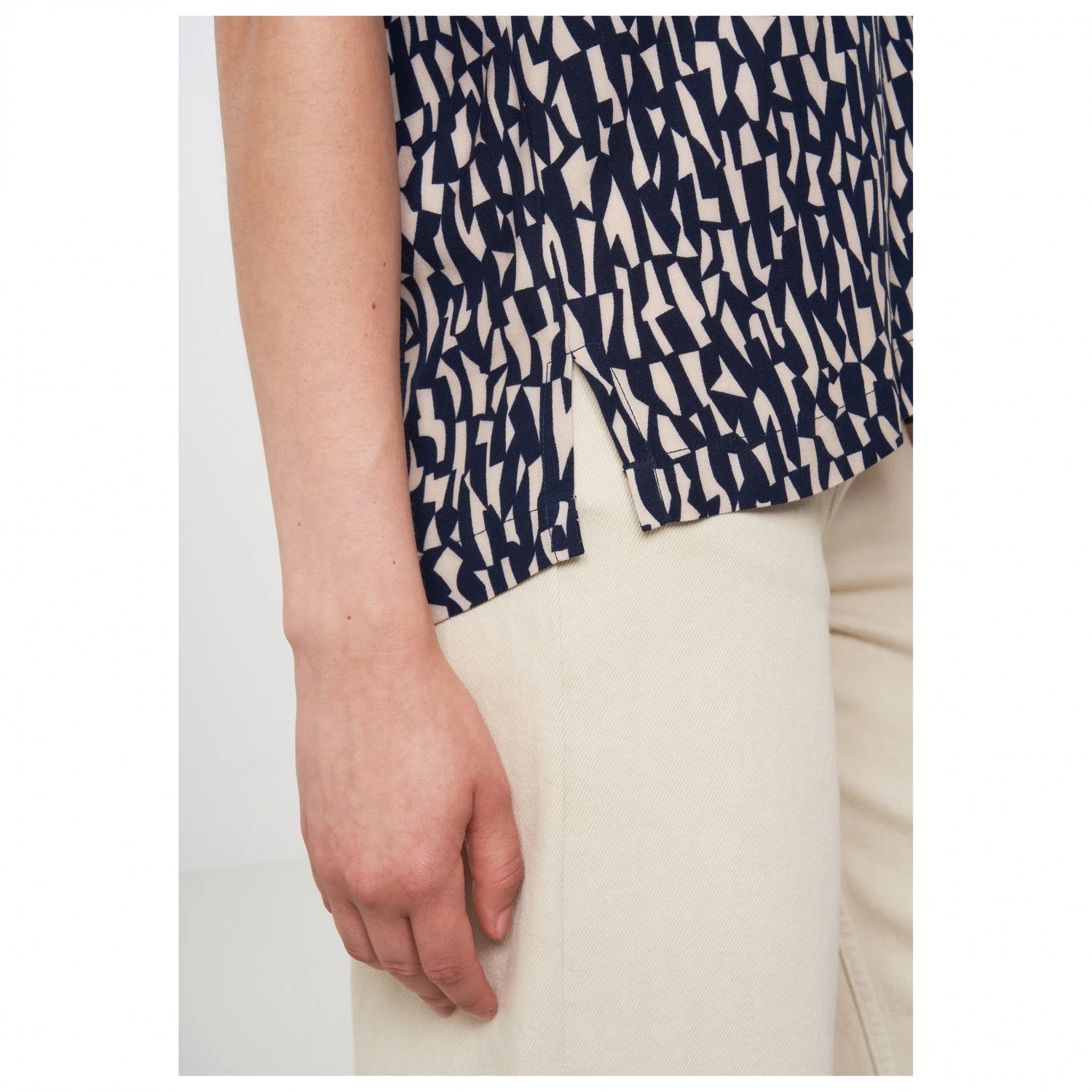 Women's Blouse Laburnum Snippets - Blouse - Image 4