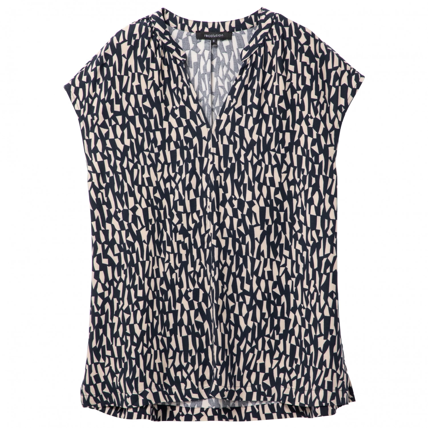 Women's Blouse Laburnum Snippets - Blouse