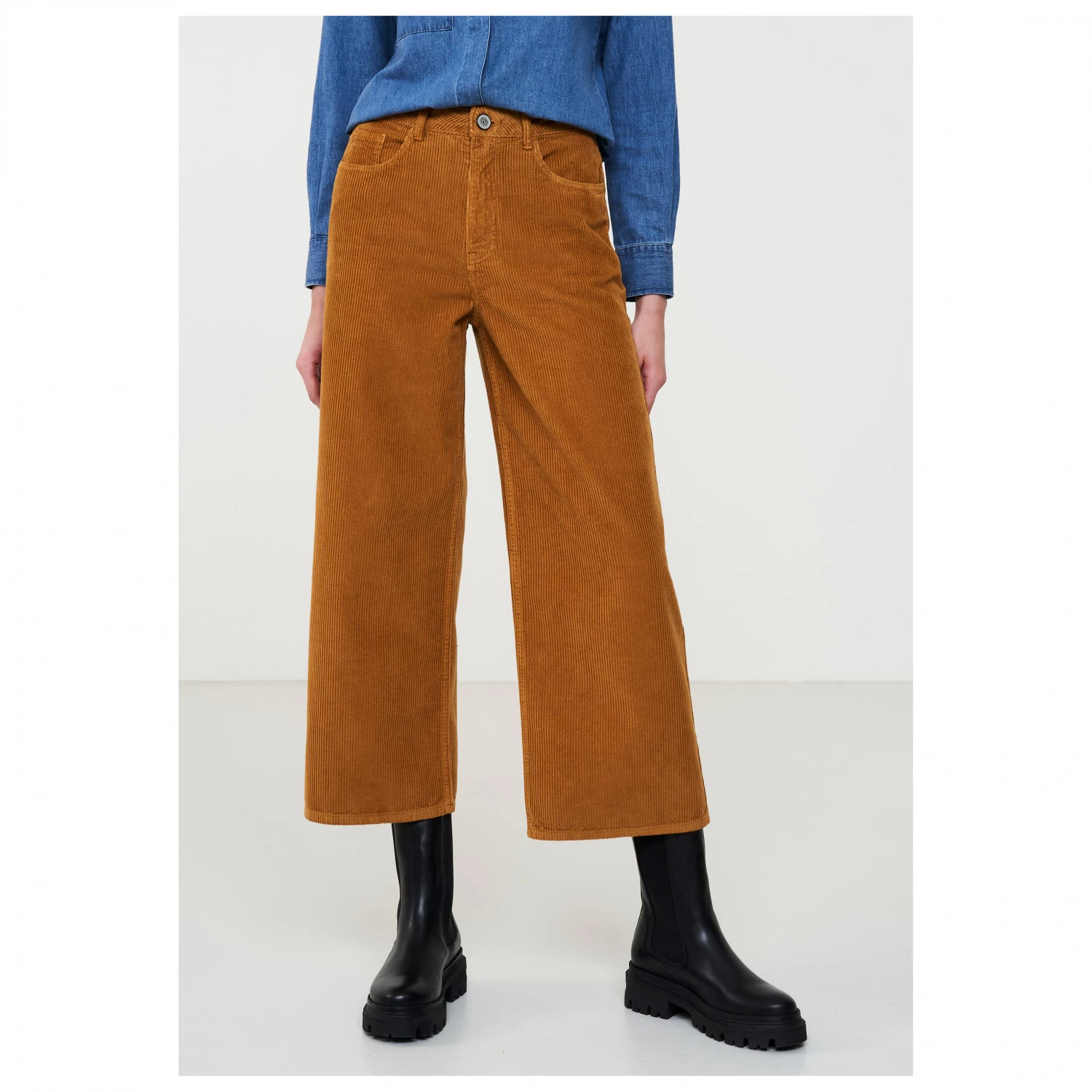 Women's Hose Erica Corduroy - Casual Trousers - Image 2
