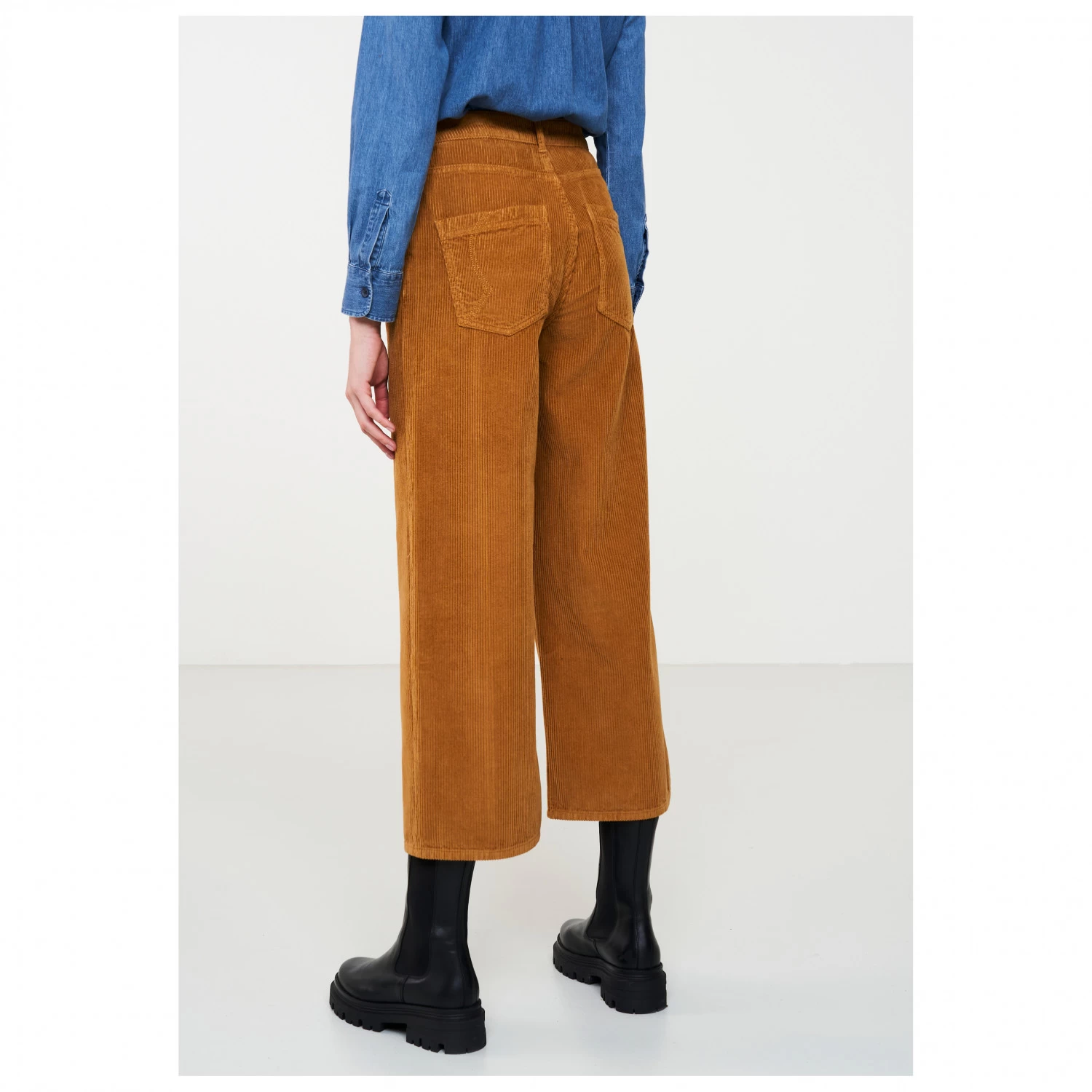 Women's Hose Erica Corduroy - Casual Trousers - Image 3