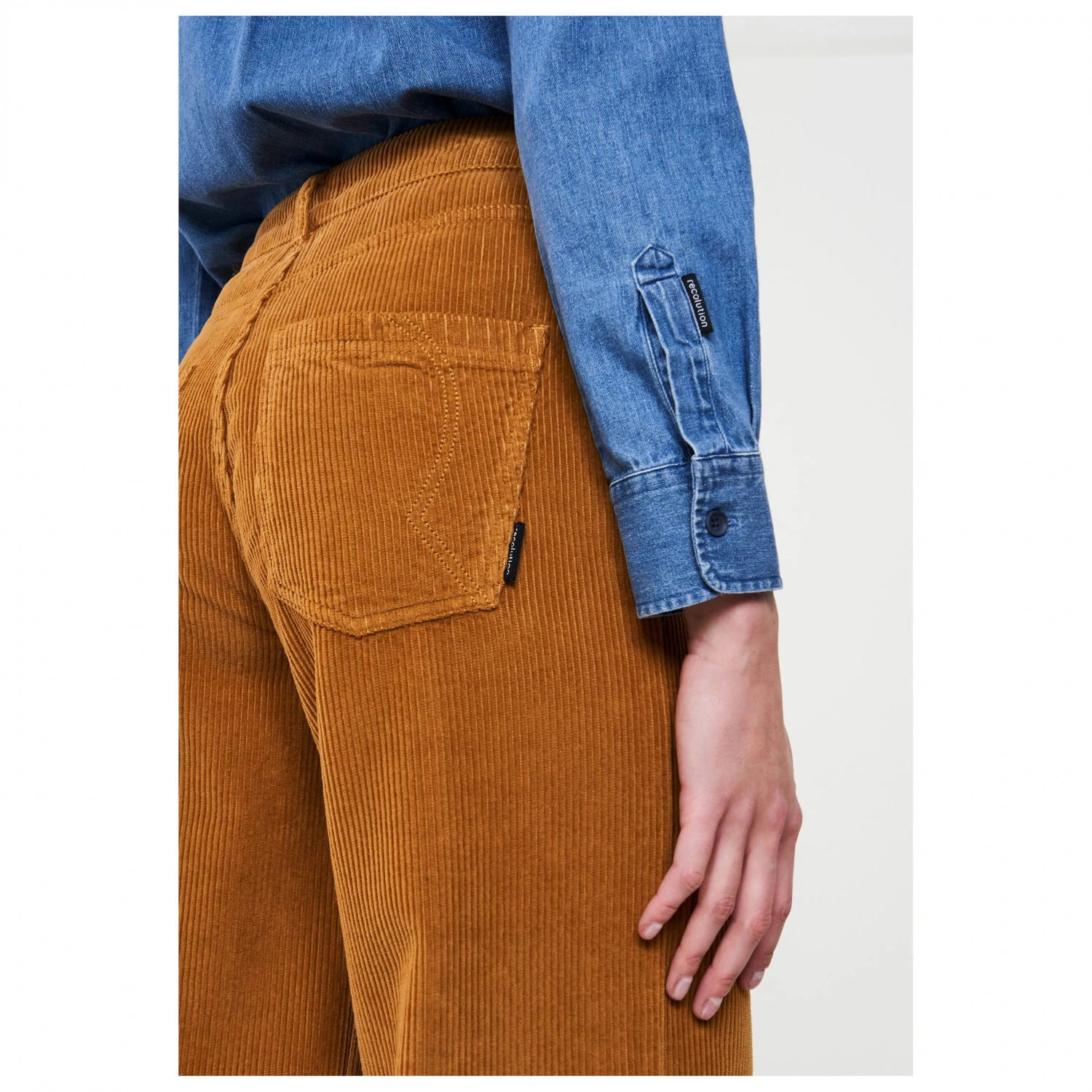 Women's Hose Erica Corduroy - Casual Trousers - Image 5