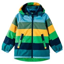 Kid's Reimatec Jacket Finbo - Waterproof Jacket
