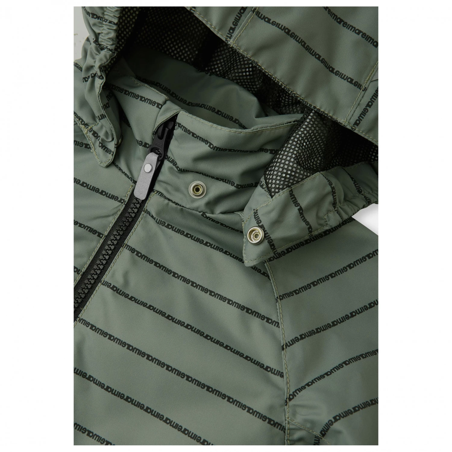 Kid's Reimatec Jacket Finbo - Waterproof Jacket - Image 9