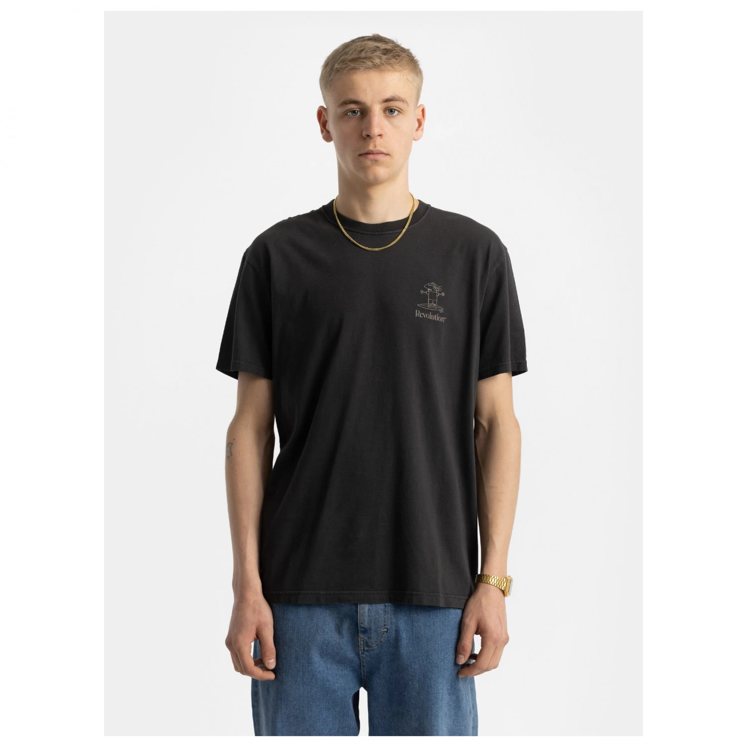 Revolution Loose T-Shirt SUR - T-shirt - Image 2