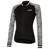 Women's Fashion Lab Long Sleeve Jersey - Cycling Jersey