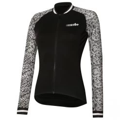 Women's Fashion Lab Long Sleeve Jersey - Cycling Jersey