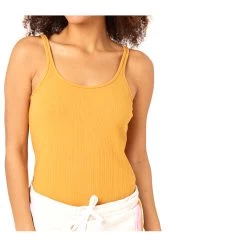 Rip Curl Women's Amantea Rib Top - Top