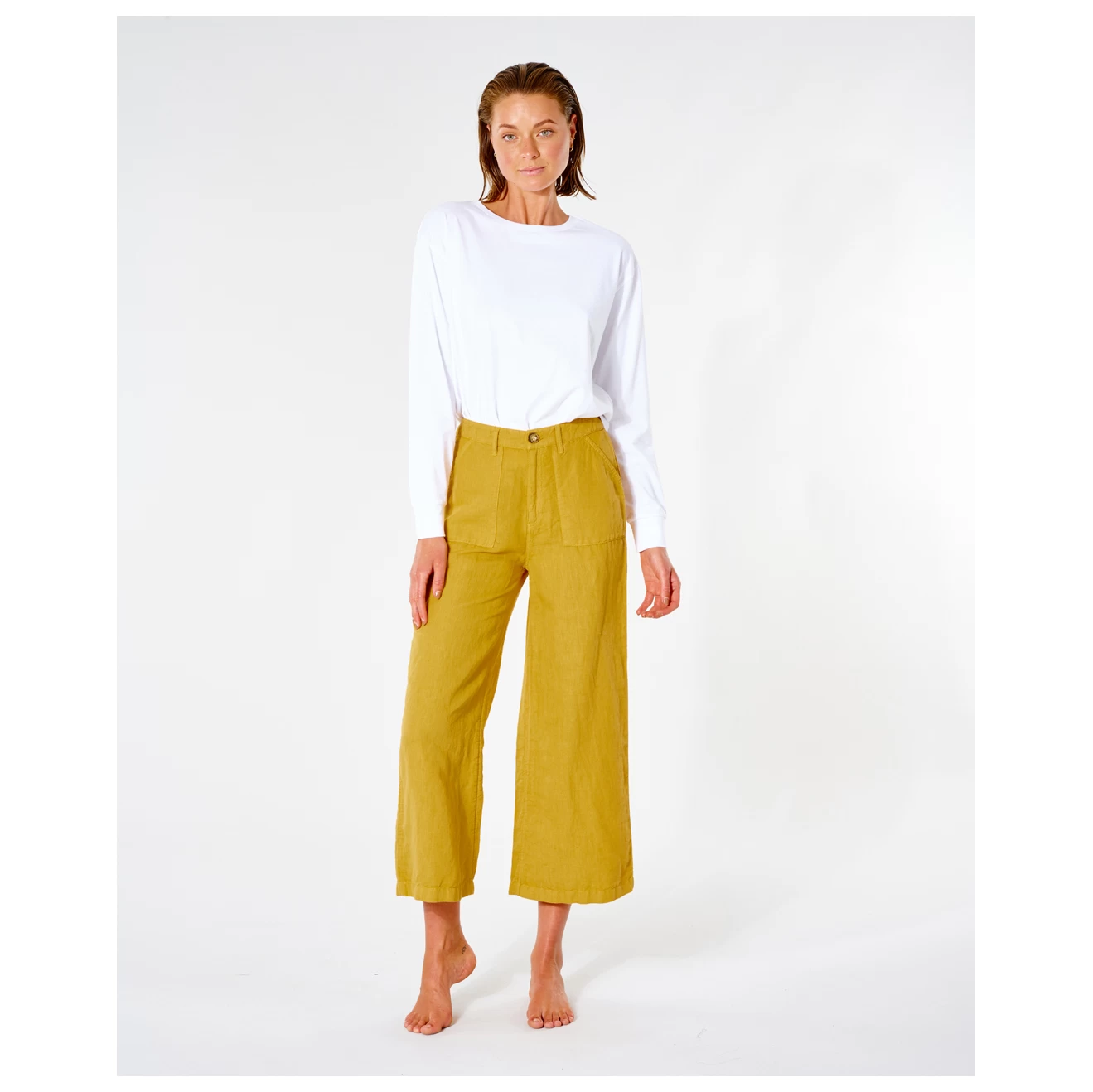 Rip Curl Women's Summer Breeze Pant - Casual Trousers - Image 4